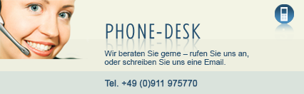 Phone-Desk